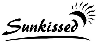 SUNKISSED logo