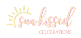 SUNKISSED CELEBRATIONS logo