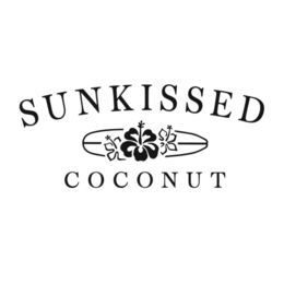 SUNKISSED COCONUT logo