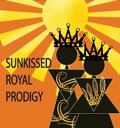 SUNKISSED ROYAL PRODIGY logo