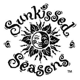SUNKISSED SEASONS logo