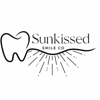 SUNKISSED SMILE CO logo