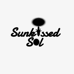SUNKISSED SOL logo
