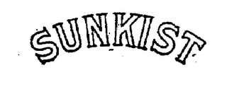 SUNKIST logo