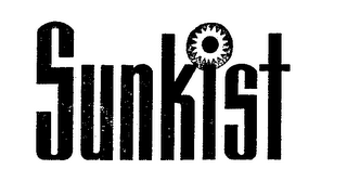 SUNKIST logo