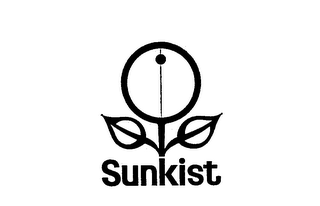 SUNKIST logo