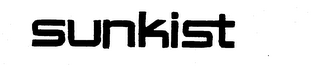 SUNKIST logo