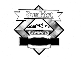 SUNKIST logo