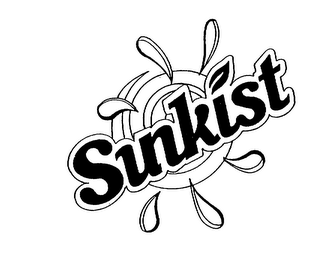 SUNKIST logo