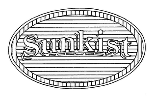 SUNKIST logo