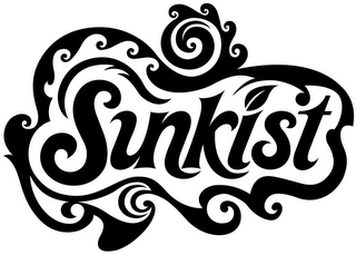 SUNKIST logo