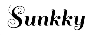 SUNKKY logo