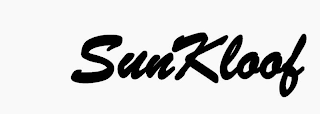 SUNKLOOF logo