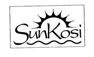 SUNKOSI logo
