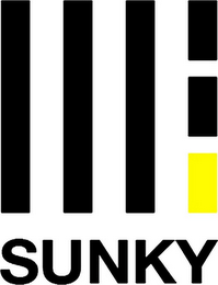 SUNKY logo