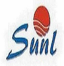 SUNL logo