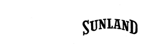 SUNLAND logo