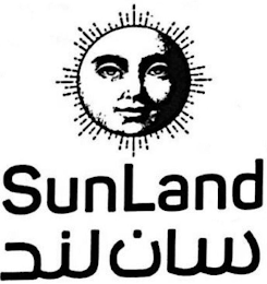 SUNLAND logo