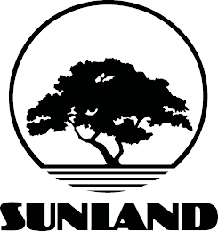 SUNLAND logo
