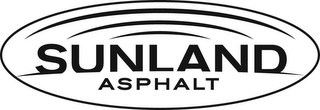 SUNLAND ASPHALT logo