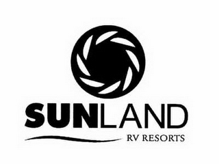 SUNLAND RV RESORTS logo