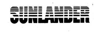 SUNLANDER logo