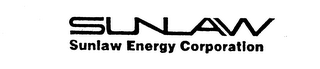 SUNLAW SUNLAW ENERGY CORPORATION logo