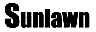 SUNLAWN logo