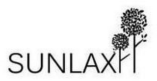 SUNLAX logo