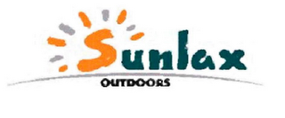 SUNLAX OUTDOORS logo