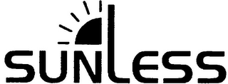 SUNLESS logo