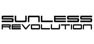 SUNLESS REVOLUTION logo