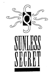 SUNLESS SECRET logo
