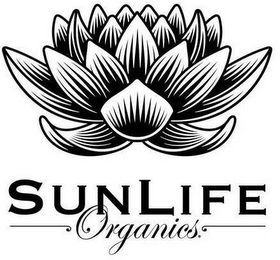 SUNLIFE ORGANICS logo