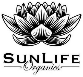 SUNLIFE ORGANICS logo
