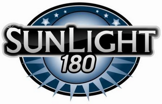 SUNLIGHT 180 logo