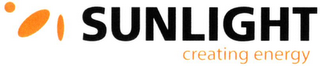 SUNLIGHT CREATING ENERGY logo