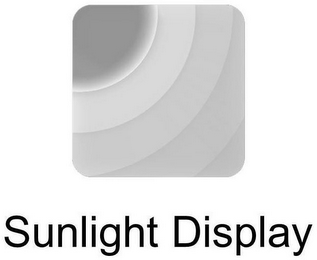 SUNLIGHT DISPLAY logo