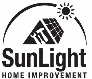 SUNLIGHT HOME IMPROVEMENT logo