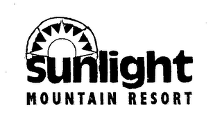 SUNLIGHT MOUNTAIN RESORT logo
