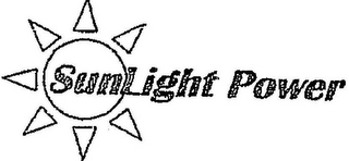 SUNLIGHT POWER logo