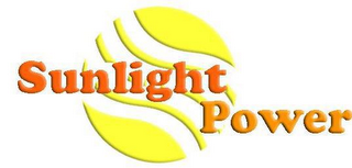 SUNLIGHT POWER logo