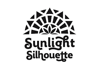 SUNLIGHT SILHOUETTE logo