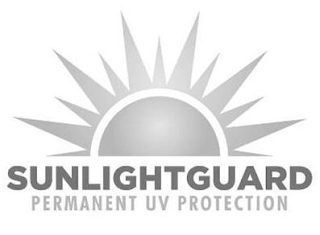 SUNLIGHTGUARD PERMANENT UV PROTECTION logo