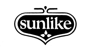 SUNLIKE logo