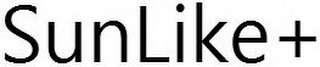 SUNLIKE+ logo