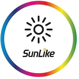 SUNLIKE logo
