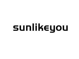 SUNLIKEYOU logo