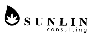 SUNLIN CONSULTING logo