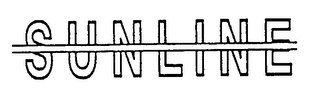 SUNLINE logo